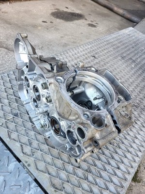 Beta RR 350 4T EFI Motorblock Rumpf Motorgehäuse Motor Engine Block