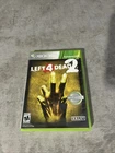 Left 4 Dead 2 - Microsoft Xbox 360 Tested And Working Nice Condition