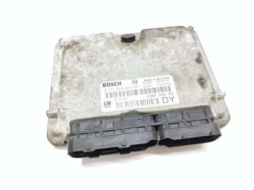 OPEL ASTRA G Sedan F69 Motorsteuergerät ECU 09181243 28SA4109 22689133
