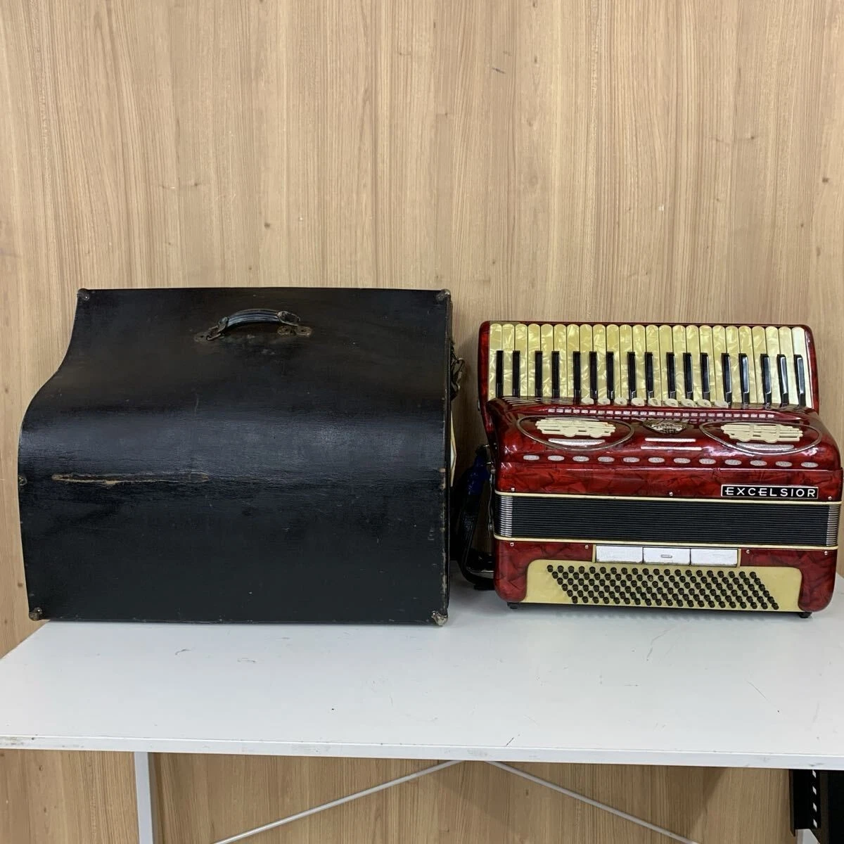 Excelsior Piano Accordions for sale | eBay