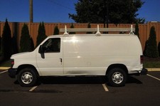 2011 Ford E-Series Van E350 SUPER DUTY VAN