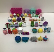 Shopkins Seasons 4, 5 Lot of 40 Figures Rare/Ultra Rare/Special Edition