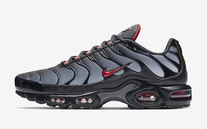 Nike Air Max TN plus Tuned Men Shoe Athletic Casual Sneaker — product photo 2 of 3