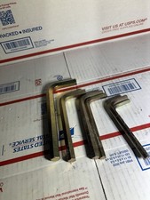 Snap On Allen Key Set 6pc 6mm-12mm