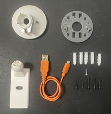 Ring Spare Parts Kit for Spotlight Cam Pro Battery  Spotlight Cam Plus Battery