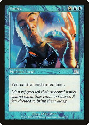 Annex [Onslaught] Magic MTG