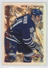 1996-97 Topps NHL Picks The Five Hundred Club Mike Gartner #FC2 HOF 0i5
