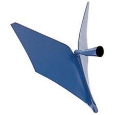 Vomere Acciaio verniciato 30X60CM 26MM AGEF