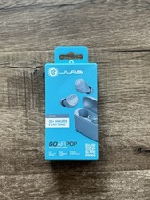 JLab Go POP True Wireless Bluetooth Earbuds In-Ear Headphones - Brand New
