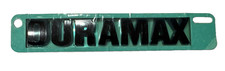 Chevrolet Chevy Oem Duramax Genuine Gm Emblem Decal