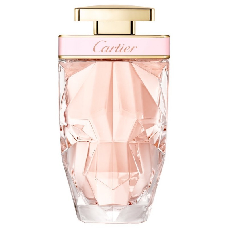 Cartier La Panthère eau de toilette parfum idéal pour le bureau