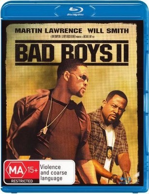 Bad Boys 2 Blu-ray | Region Free