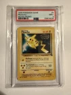 Pokémon Pikachu Movie Promo 4 PSA 9 Promo 50 HP English 1999