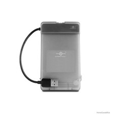 USB 3.1 to 2.5 SATA III Hard Drive Adapter Case for Desktop Laptop