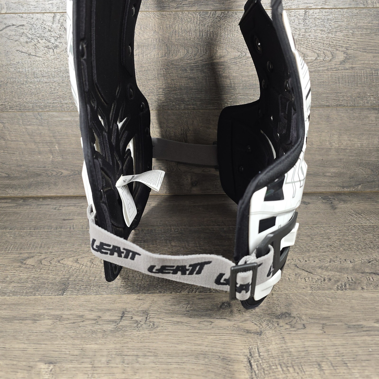 LEATT Adventure Lite TECH Medium Chest Protector Pro Armour Motorcross Dirtbike