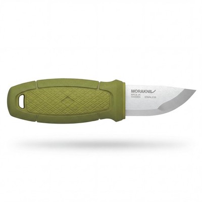 Morakniv Eldris Compact Fixed Blade Bushcraft Neck Knife Stainless Steel