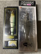 osp kuren 180 and deps high sider 145