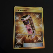 Lost Blender 233/214 Secret Rare Lost Thunder Pokemon Near Mint on eBay
