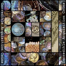 🚨 Limited Stock Copper Fusion Mystery Grab Bag 30 Coins 50/50 Rainbow + Classic