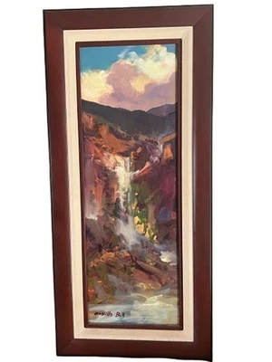 Oil Painting Angels Original Art Paintings for sale | eBay