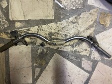 VESPA 125 FARO BASSO 1951 52 CORPO MANUBRIO CONSERVATO V 30-V 33