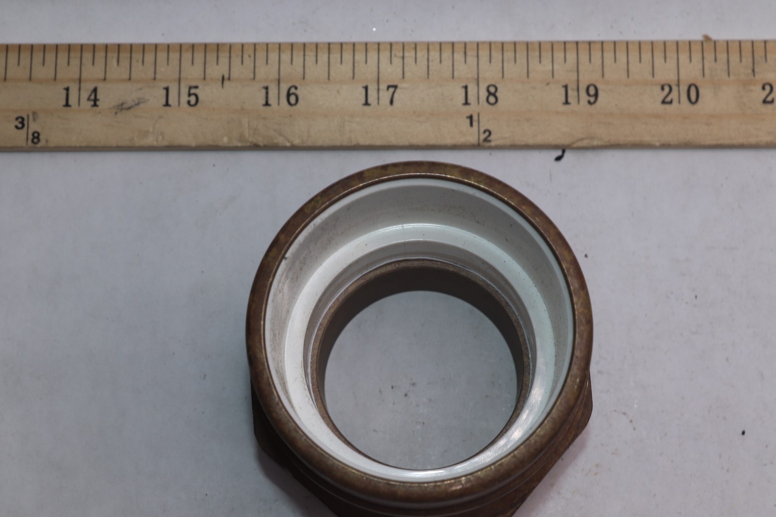 Dielectric Union Lead Free  2" FIP x 2"