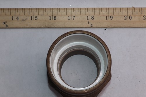 Dielectric Union Lead Free  2" FIP x 2"