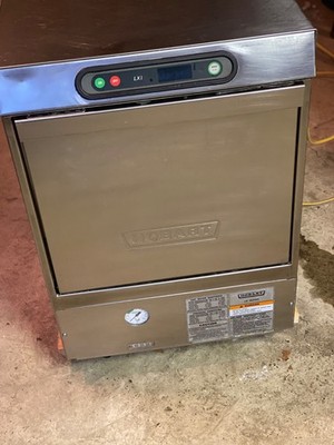 Hobart LXiH Series Dishwasher Undercounter