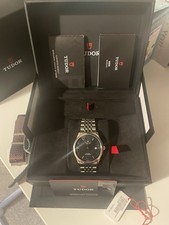 Tudor 1926 41mm Black Dial With Box And Papers (2025)