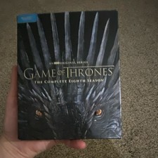 Game of Thrones The Complete Eighth Season DVD Box Set TV Series