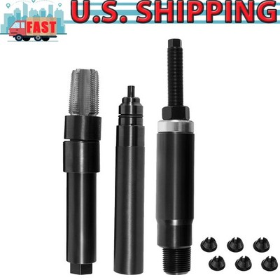 DT466E DT530E Electronic Diesel Fuel Injector Sleeve Cup Tube Puller Remover
