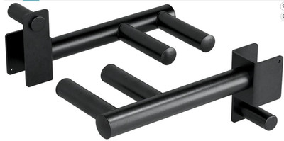 Yes4All Attachments Capacity 1000 LBS For 2x2 Power Rack, 1' Hole