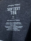 Lot 5 Girls M 10-12 Long Sleeve Shirts  Wonder Nation,Colette Lilly,jumping Bean — photo 8