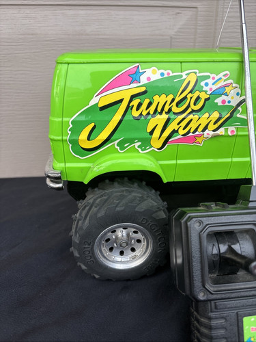 Radio Shack Vintage Jumbo Van Remote Control 1990s 1980s - Picture 2 of 16