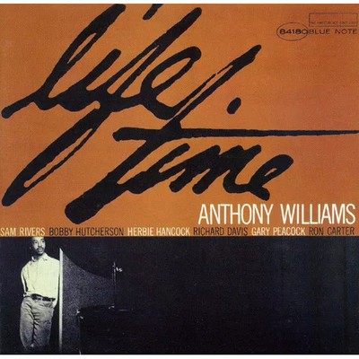 Life Time, Anthony Williams