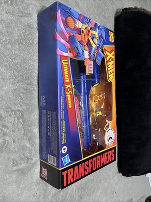 Hasbro Transformers Ultimate X-Spanse Action Figure (F0484) for