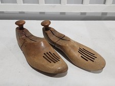Vintage Miller OAMCO Wooden Shoe Stretcher Form