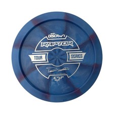 Discraft ESP Raptor 2019 Paul Ulibarri Tour Series Disc Golf Fairway Driver