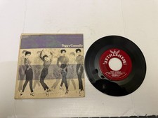 1956 Peggy Connelly That Old Black Magic Bethlehem Sample Copy EP 45 Vinyl 7"
