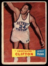 1957-58 Topps Hockey Cards 22