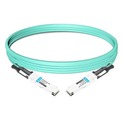 NVIDIA Mellanox MFS1S00-H100V QSFP56 200G AOC Cable 100m HDR New