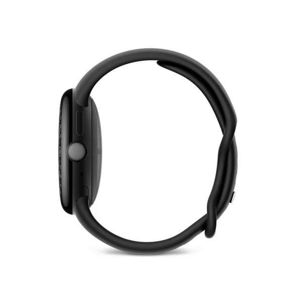 Google Pixel Watch 4 Wi-Fi 41mm Smartwatch Matte Black Obsidian
