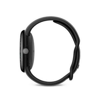 Google Pixel Watch 4 Wi-Fi 41mm Smartwatch Matte Black Obsidian
