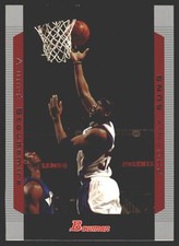 Amare Stoudemiré #32 2004-05 Bowman Phoenix Suns