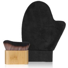 Self Tanning Mitt Self Tanner Mitt Tanning Glove Self Tanner Mitt Applicator ...
