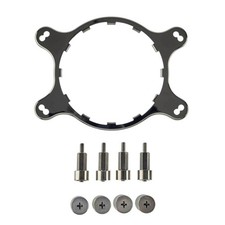 1x CPU Cooler Mounting Kit For CORSAIR H55 H75 H80I V2 H100i V2 H115i c