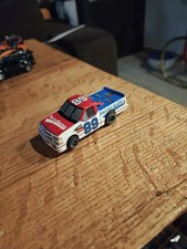 Vintage Life-Like Chevy Nastruck Truckin America 89 HO Slot Car Runs