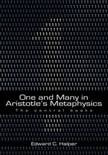One and Many in Aristotles Metaphysics: The Central Boo... | Buch | Zustand gut