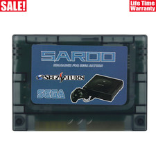 New SAROO Saturn Game Programmer Hardware Dri...