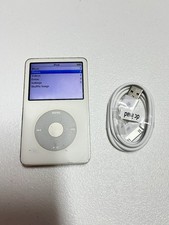 Apple iPod Classic 5th Gen. 30GB - white A1136